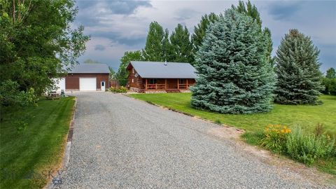 Photo of 120 Lower Ray Creek Road, Townsend, MT 59644 (MLS # 407858)