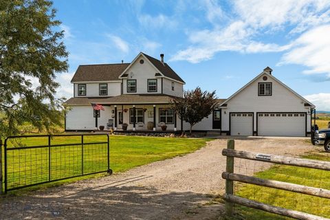 163 Rolling Glen Ranch Loop Three Forks MT 59752