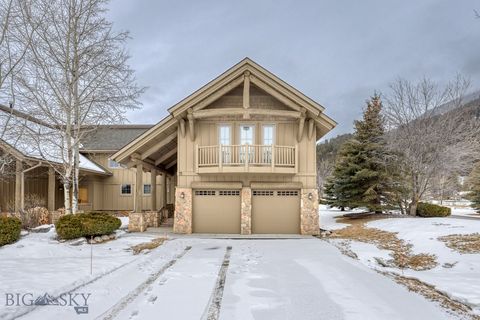 Photo of 15 Crail Ranch Drive #15, Big Sky, MT 59716 (MLS # 408333)