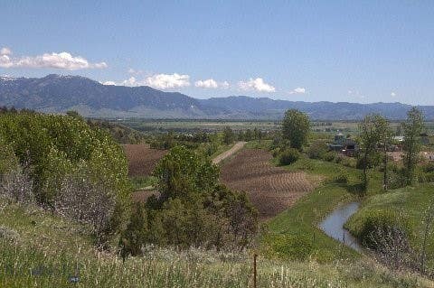 Photo of TBD Sunrise Ridge Trail, Bozeman, MT 59718 (MLS # 411714)