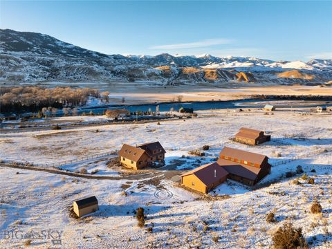198 E River Road Emigrant MT 59027