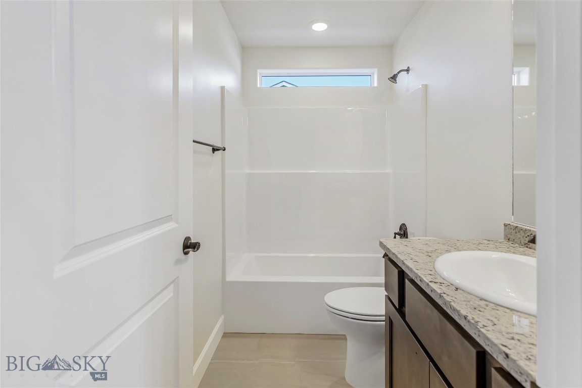 Butte Addition - Residential