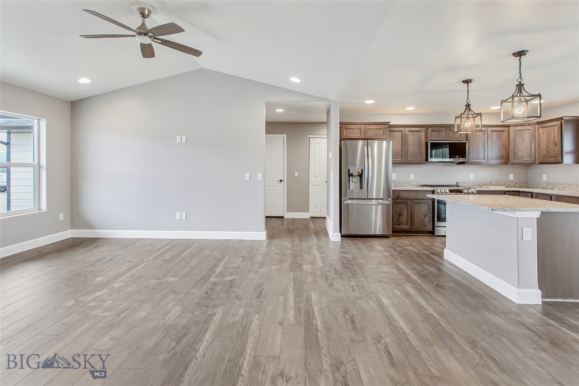 Butte Addition - Residential