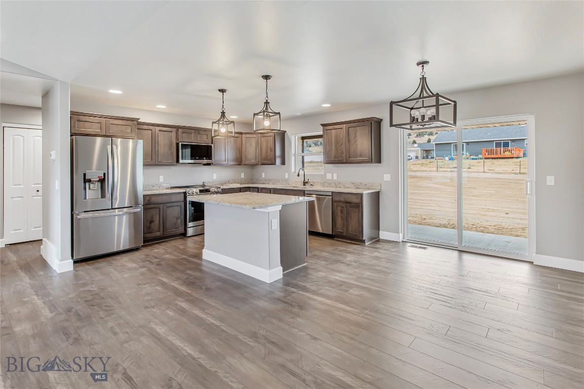 Butte Addition - Residential