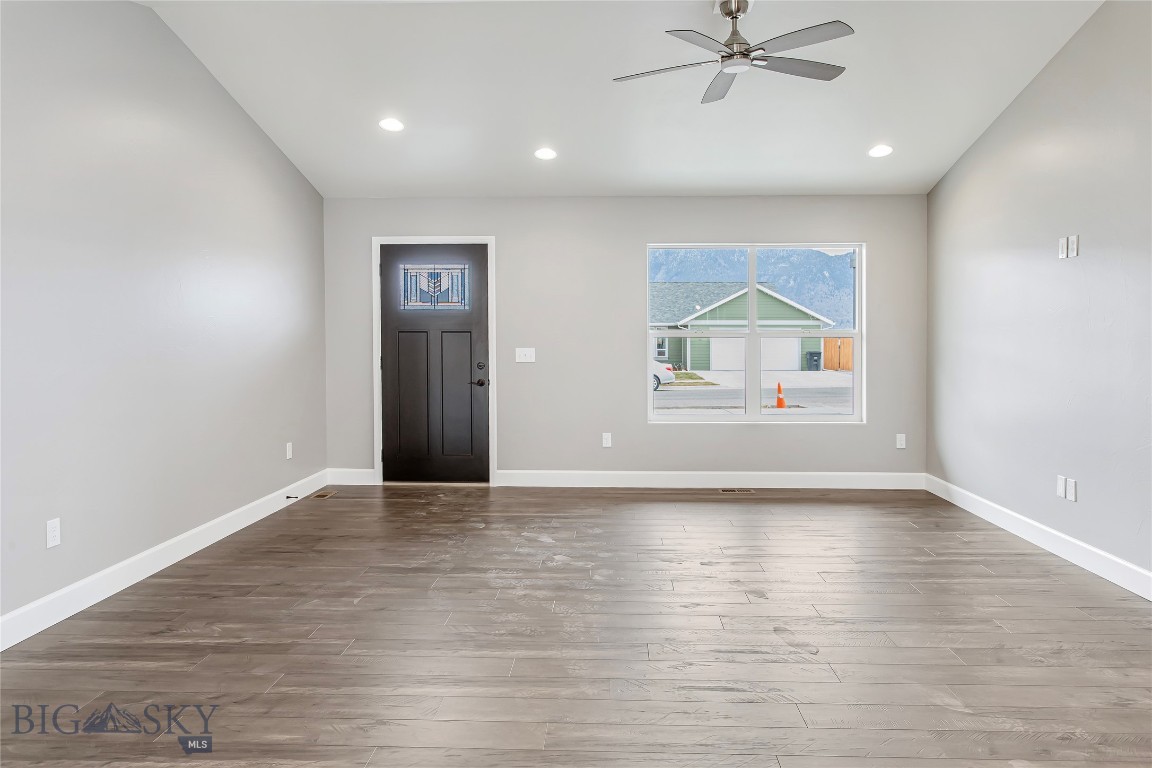 Butte Addition - Residential