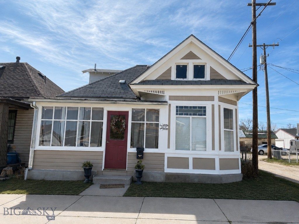 Anaconda Original Townsite - Residential