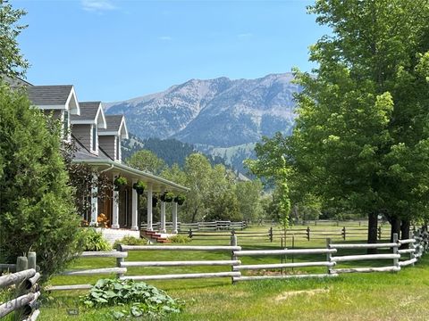 Photo of 5200 Bostwick Road, Bozeman, MT 59715 (MLS # 412987)