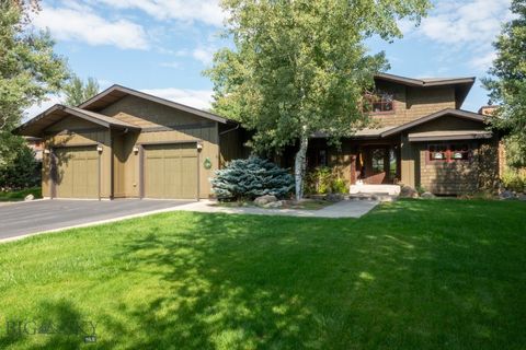 Photo of 4510 Morning Sun Drive, Bozeman, MT 59715 (MLS # 405309)
