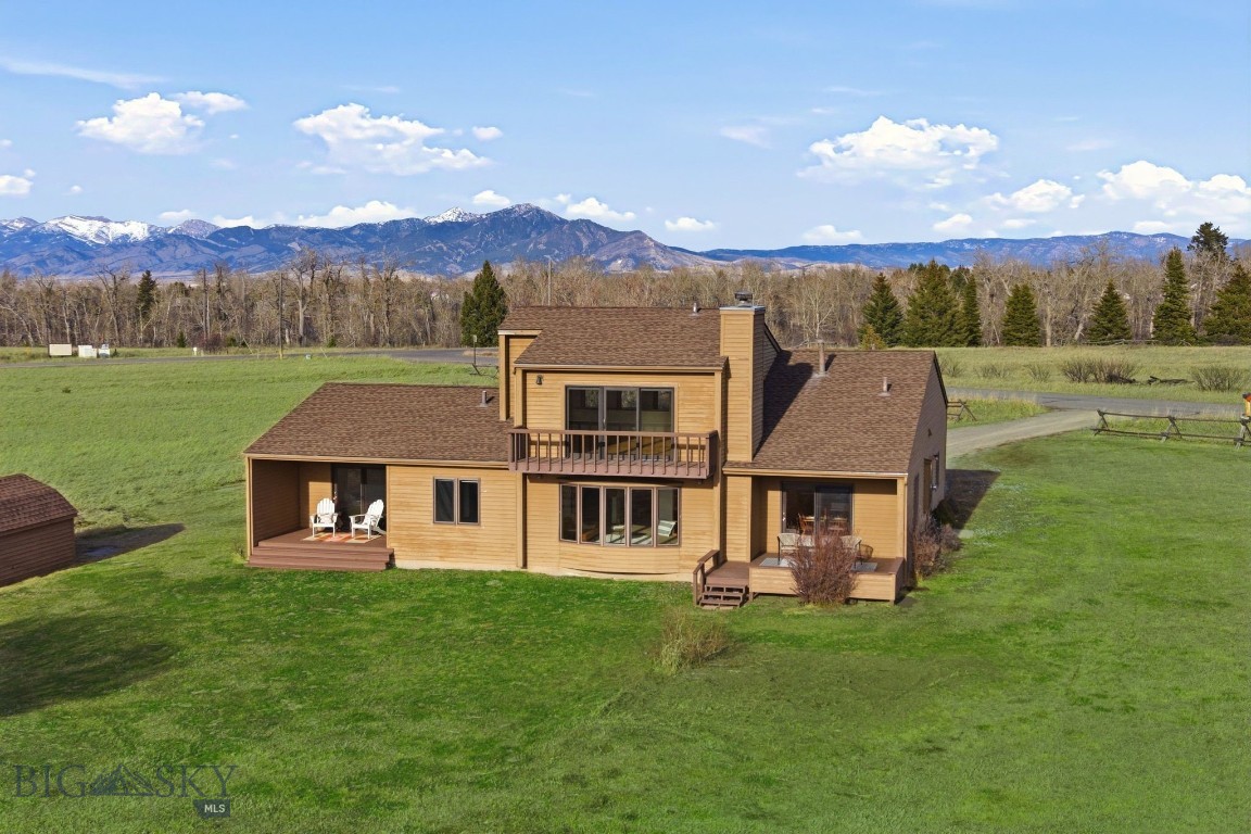 Hyalite Foothills - Residential