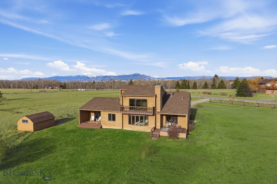 Hyalite Foothills - Residential