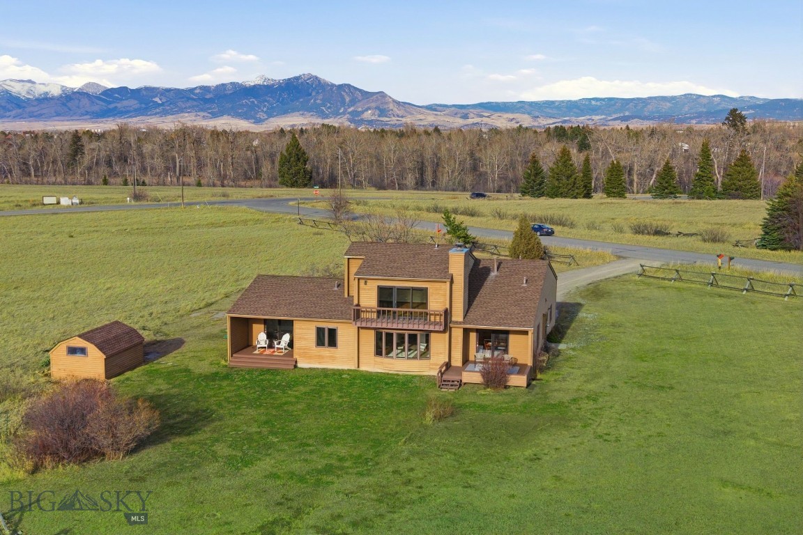 Hyalite Foothills - Residential