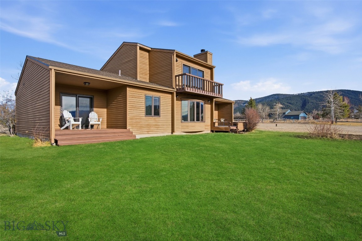 Hyalite Foothills - Residential