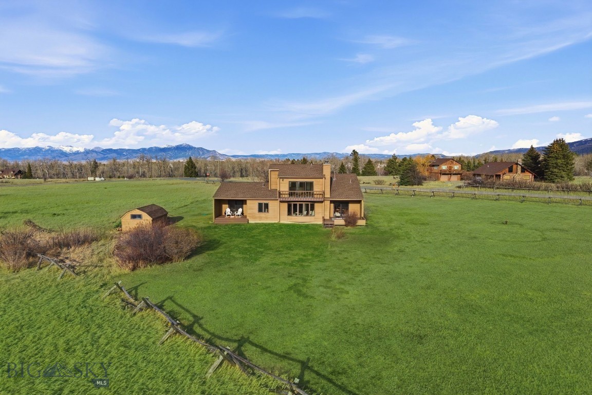 Hyalite Foothills - Residential