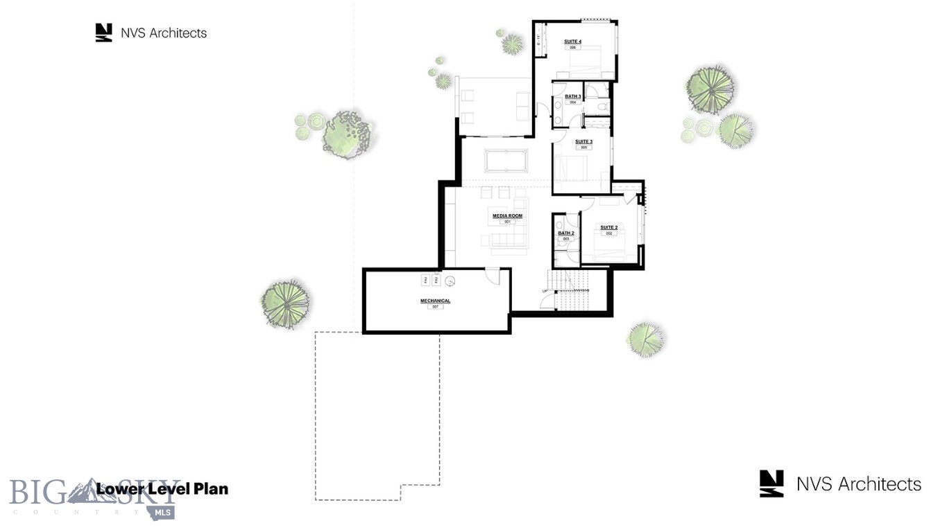 Minor Subdivision - Land