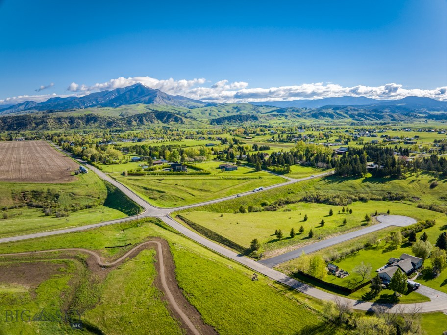 Minor Subdivision - Land