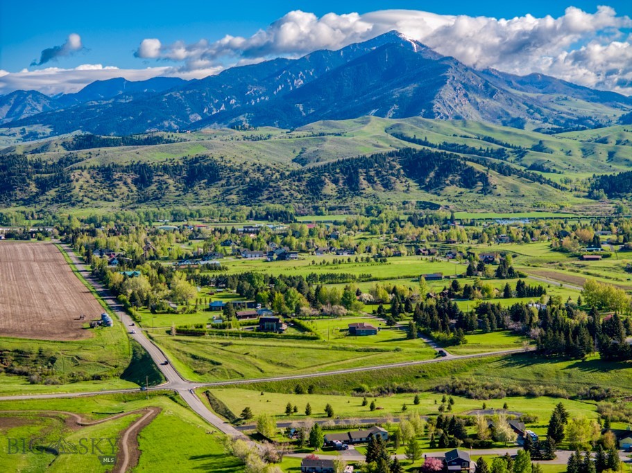 Minor Subdivision - Land