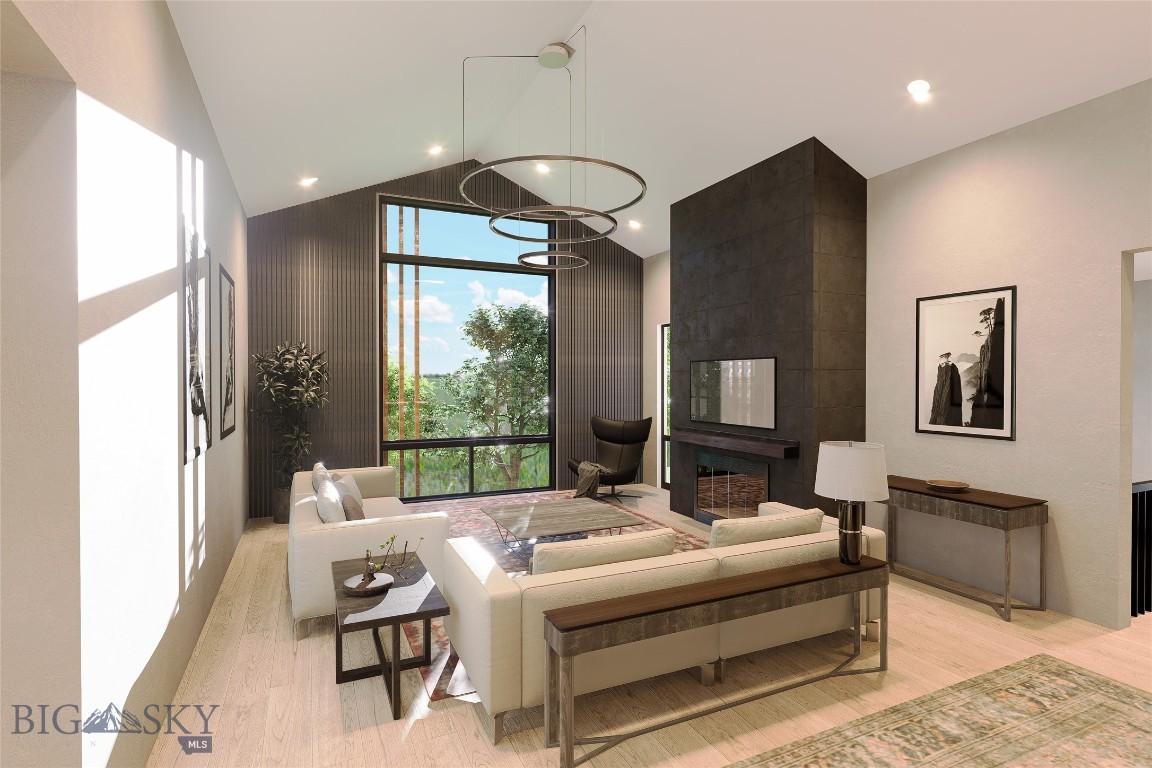 Minor Subdivision - Land