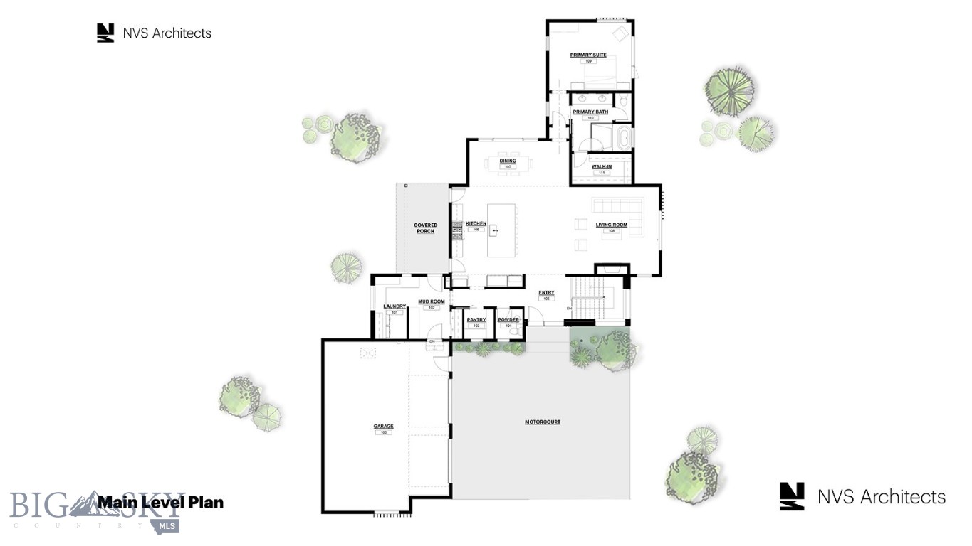 Minor Subdivision - Land
