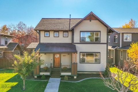 4468 Alexander Street Bozeman MT 59718