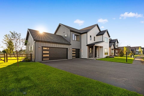 Photo of 141 Creekbank Loop, Bozeman, MT 59718 (MLS # 414942)