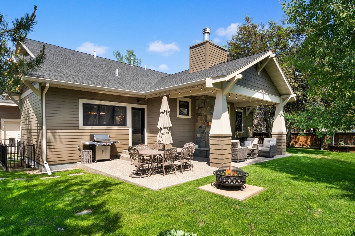 Bozeman, Montana 59715, United States, 5 Bedrooms Bedrooms, ,4 BathroomsBathrooms,Residential,Contingent,53038