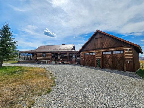 Photo of 1888 Boulder Road, Mcleod, MT 59052 (MLS # 414637)