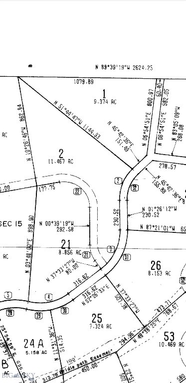 Virginia City Ranches - Land