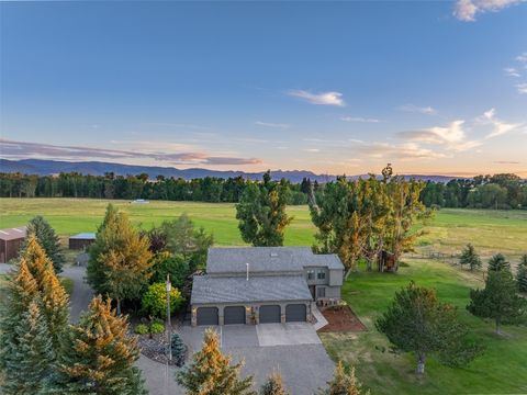 Photo of 3640 Jagar Lane, Bozeman, MT 59718 (MLS # 402816)