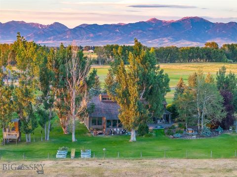 3640 Jagar Lane Bozeman MT 59718
