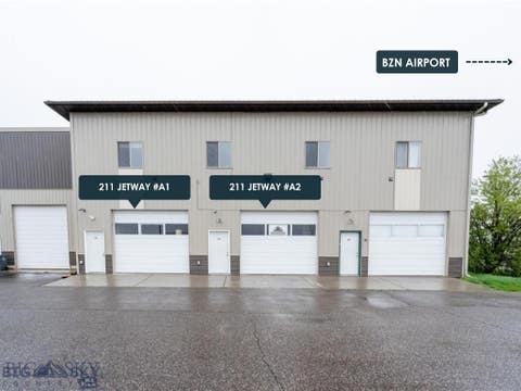 Photo of 211 Jetway DR #A1, A2, A4, Belgrade, MT 59714 (MLS # 412396)