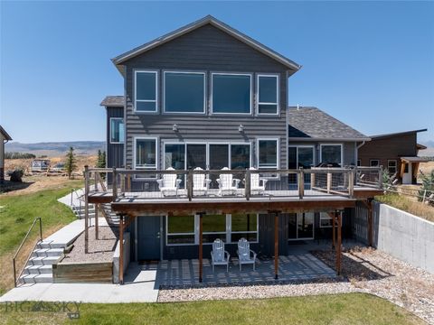 22 Jordan Lane N McAllister MT 59729