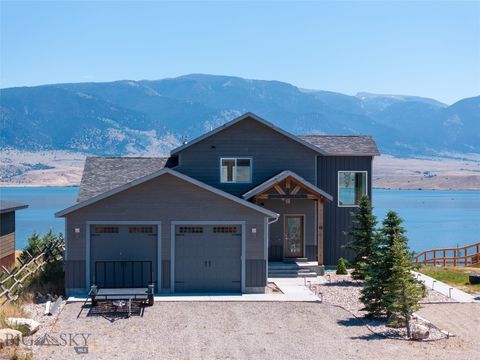 Photo of 22 Jordan Lane N, McAllister, MT 59729 (MLS # 404386)