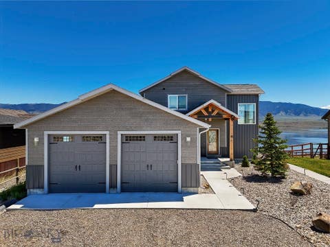 Photo of 22 Jordan Lane N, McAllister, MT 59729 (MLS # 404386)