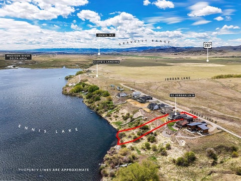 Photo of 22 Jordan Lane N, McAllister, MT 59729 (MLS # 404386)