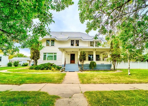 Photo of 2012 Main Street, Fort Benton, MT 59442 (MLS # 415471)