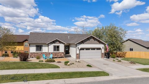 Photo of 2650 Knight St St, Helena, MT 59601 (MLS # 410838)