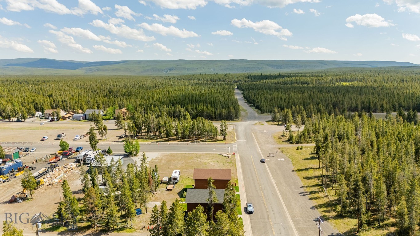West Yellowstone Original Plat - Residential Income