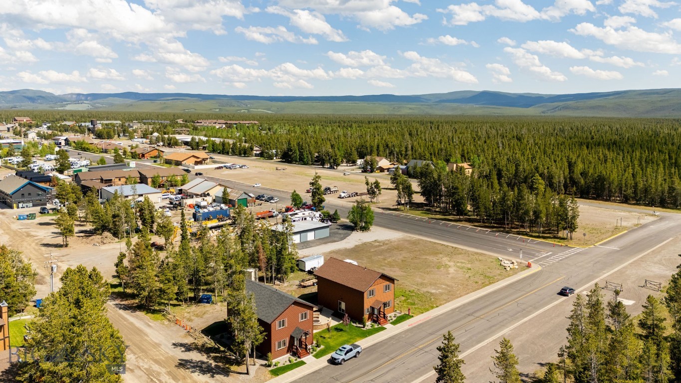West Yellowstone Original Plat - Residential Income