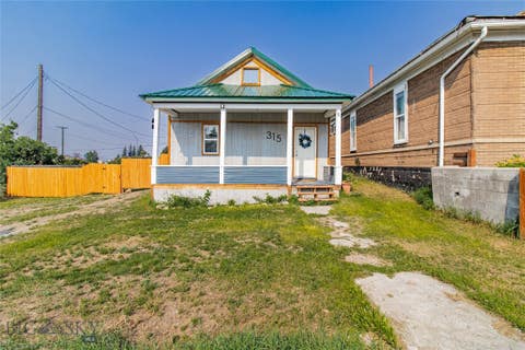 Photo of 315 S Dakota Street, Butte, MT 59701 (MLS # 413692)