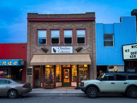 Photo of 108 N 2nd Street, Livingston, MT 59047 (MLS # 408677)