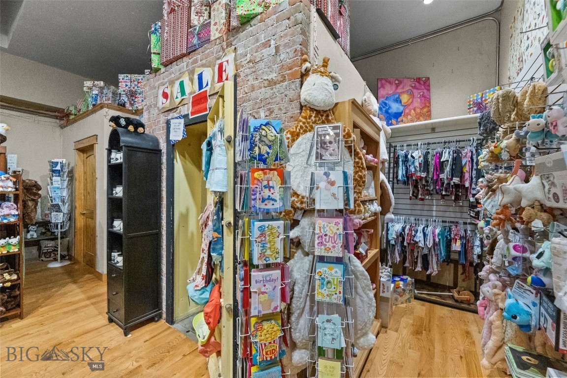 Livingston Original Plat - Commercial Sale