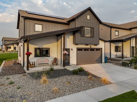 Photo of 77 Horseshoe Loop, Bozeman, MT 59718 (MLS # 415144)