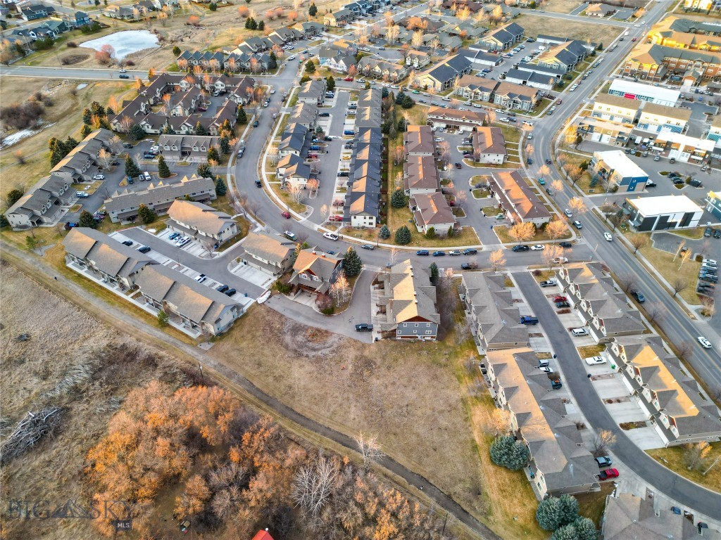 Cattail Creek - Land