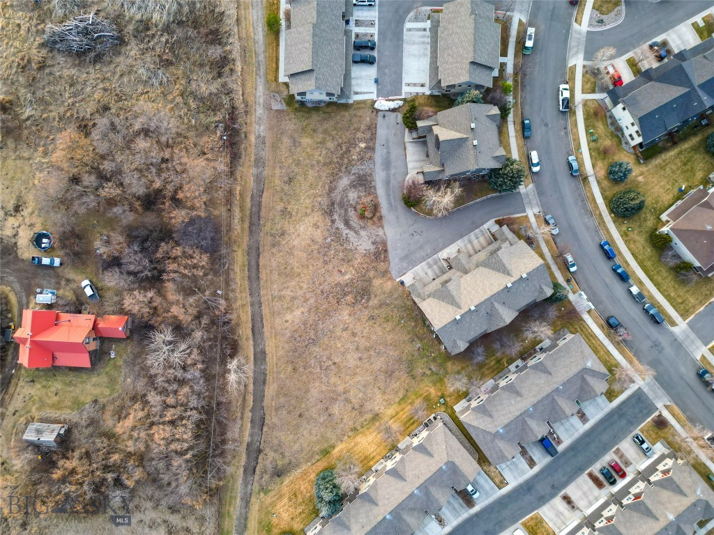 Cattail Creek - Land