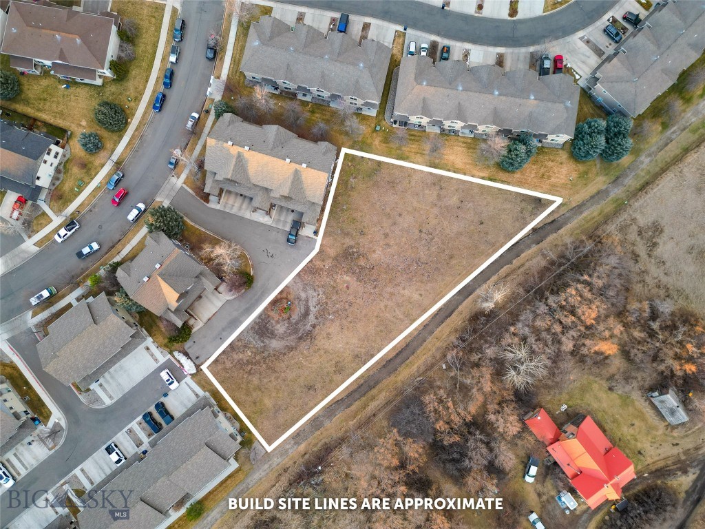 Cattail Creek - Land