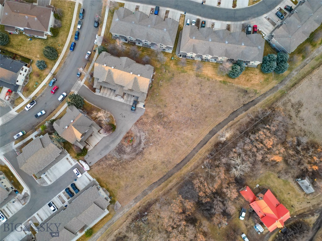 Cattail Creek - Land