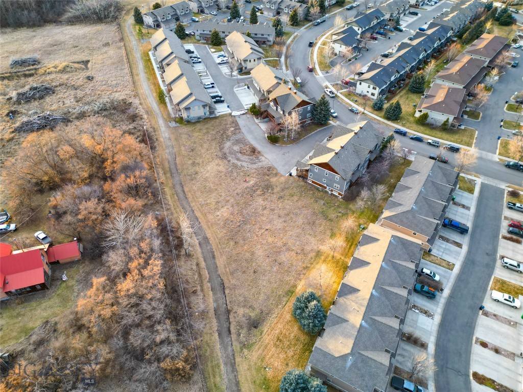 Cattail Creek - Land