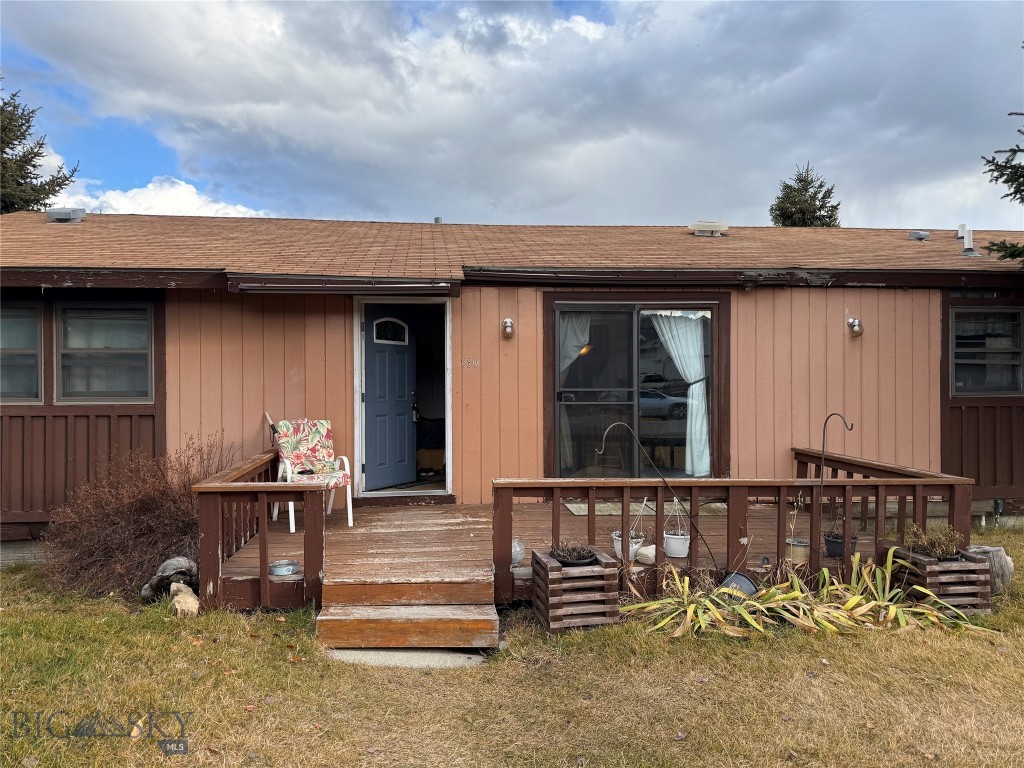 West Fork Meadows - Residential