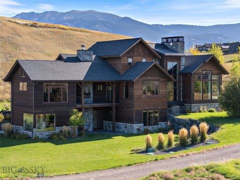 Photo of 65 Naya Nuki Drive, Bozeman, MT 59715 (MLS # 404881)