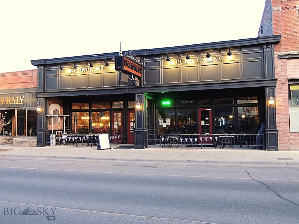 An OPPORTUNITY is waiting to own this great establishment , and the price is right. The four INCOME STREAMS = Restaurant, Bar, Casino and a Vendor-Cabaret License(for events away from the location), makes this a special attractive venture. The historic and well known Donivans in downtown Anaconda brings a warm and inviting ambience for anyone to gather with family and friends to enjoy food or drinks and enjoy each other's company. The History of Anaconda is written all over the walls with the art gallery like pictures throughout the place. The banquet room brings groups in for meetings and events. This is for an entrepreneur who can see a bright future with all the possibilities and options this property offers. This Turn Key! The owner is motivated and will look at all reasonable offers. Call your Realtor today for an appointment to show this unique property.
